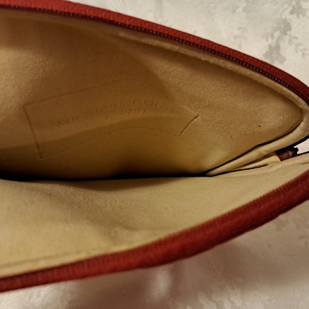 Michael Kors Red Tablet Case